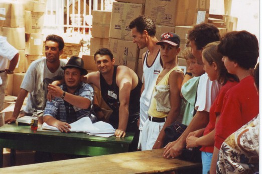 Albanien 1999 Albanien 1999