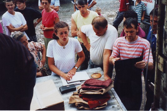 Bosnien 1993 Bosnien 1993