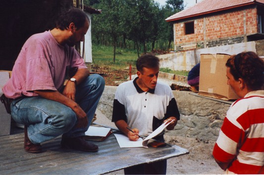 Bosnien 1993 Bosnien 1993