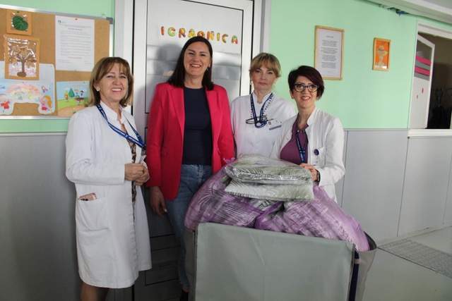 Hilfsaktion 2025, Banja Luka, Bosnien Herzegowina